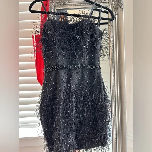 Ashley Lauren | Dresses | Black Ashley Lauren Homecoming Dress Size 4 | Poshmark Ashley Lauren | Dresses | Black Ashley Lauren Homecoming Dress Size 4 | Poshmark